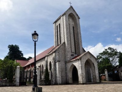 Sapa Stone Church-1