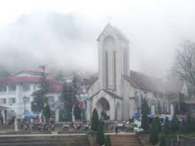 Sapa Stone Church-2